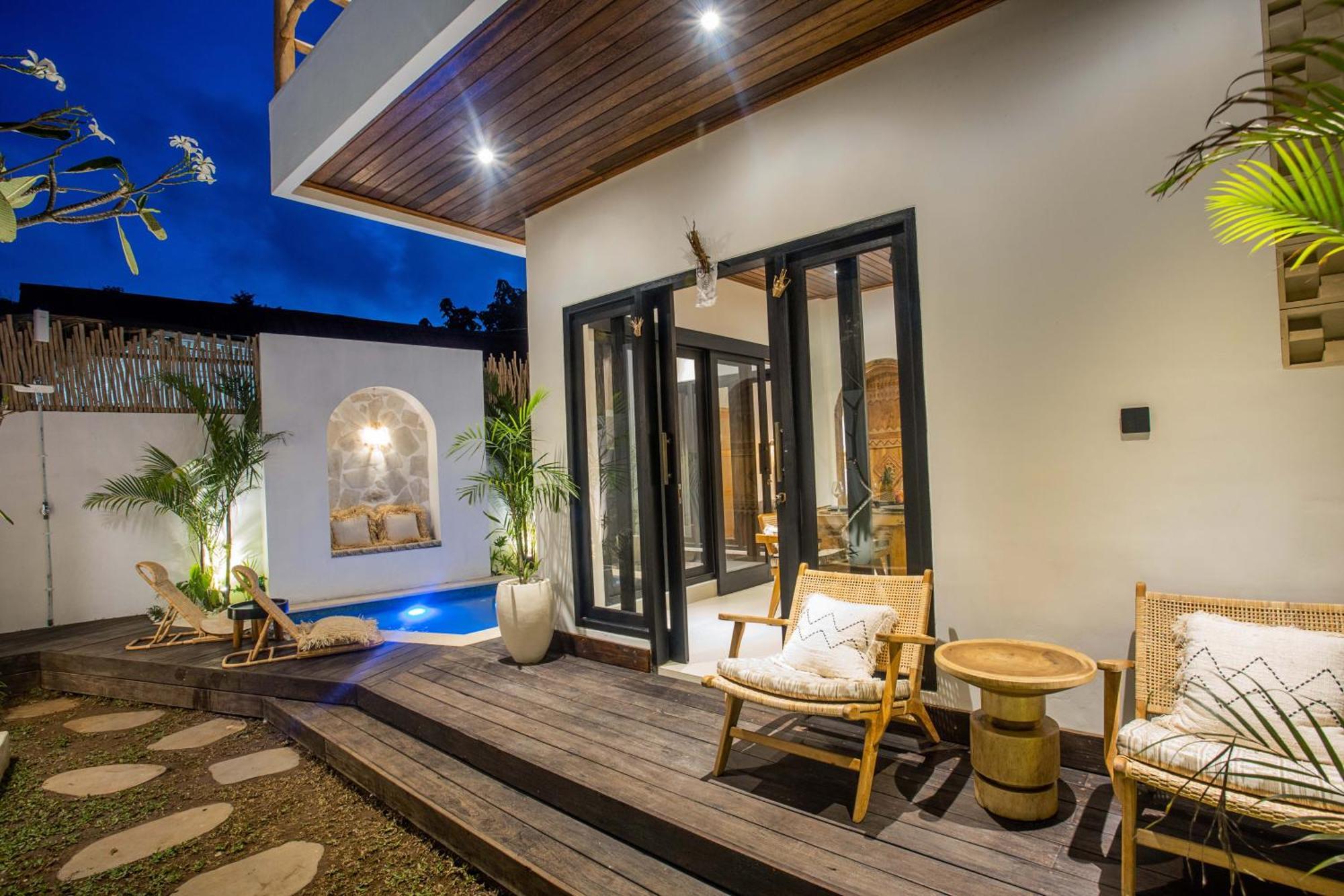 Apartemen Good Day Nusa Lembongan (Bali)
